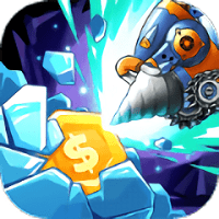 黄金矿工挖矿大亨手机版