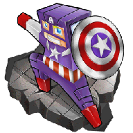 英雄美国队长内购破解版