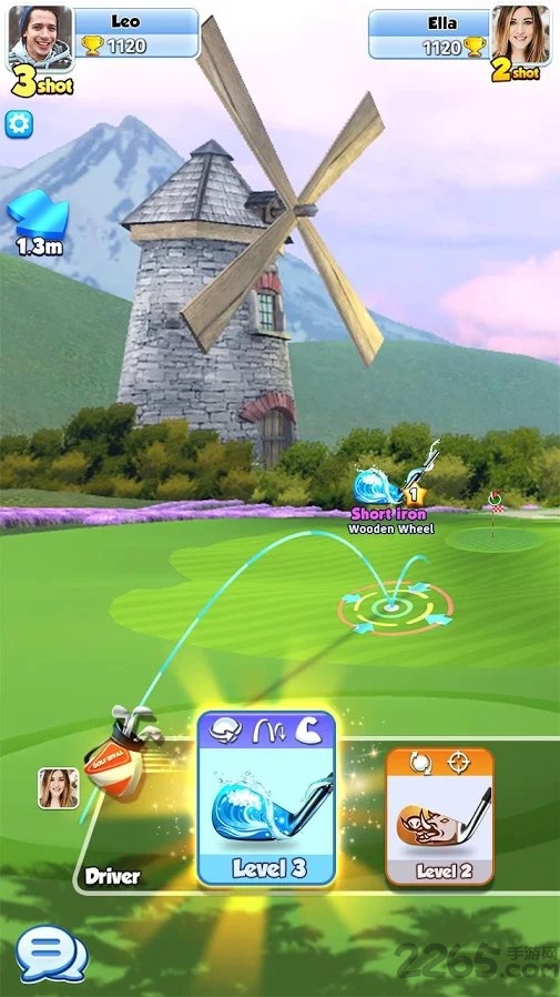 golf rival高尔夫游戏