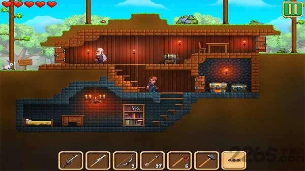 泰拉冒险无限资源破解版