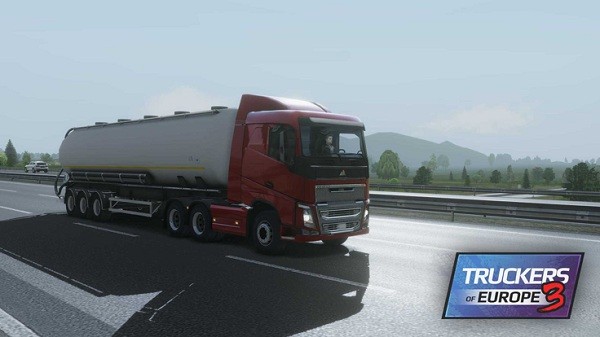 Truckers of Europe 3官方版