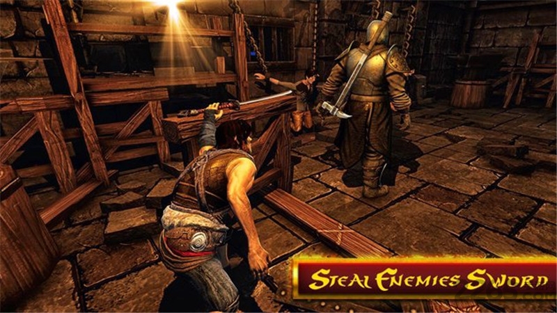 皇家英雄地牢生存中文版