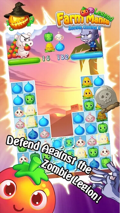 疯狂农场传说手机版