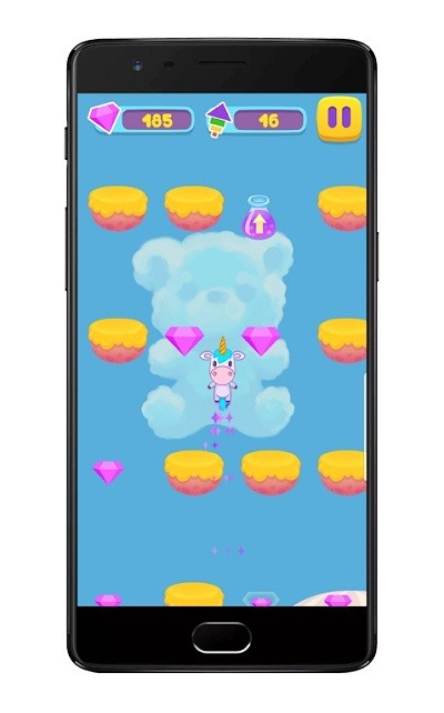 独角兽爆炸游戏(unicorn blast)