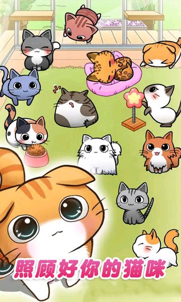 嗨皮猫游戏