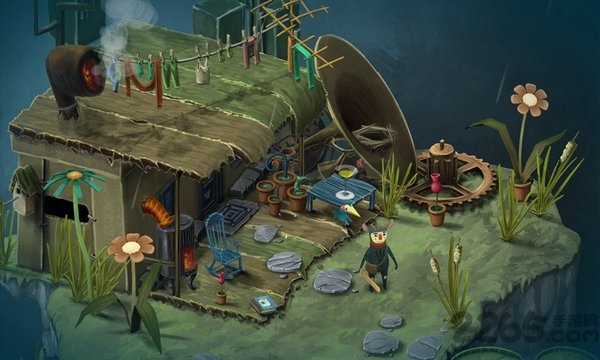 steam虚构世界手机版(figment)