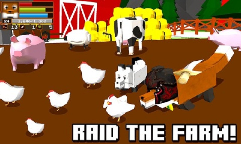 狐狸制造内购破解版