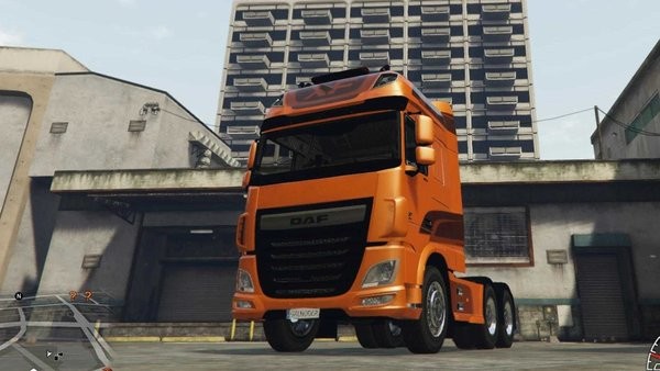 欧洲卡车司机加货物手机版(euro truck driveing simulator)
