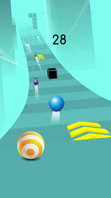 疯狂的球球官方版