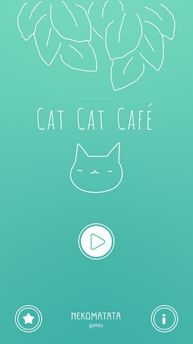 猫猫咖啡游戏