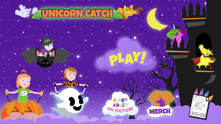独角兽捕捞手机版(unicorn catch)