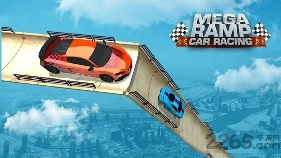 巨型坡道赛车手机版
