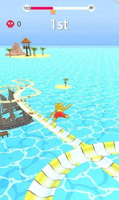 水上漂流公园手机版 水上漂流公园游戏下载