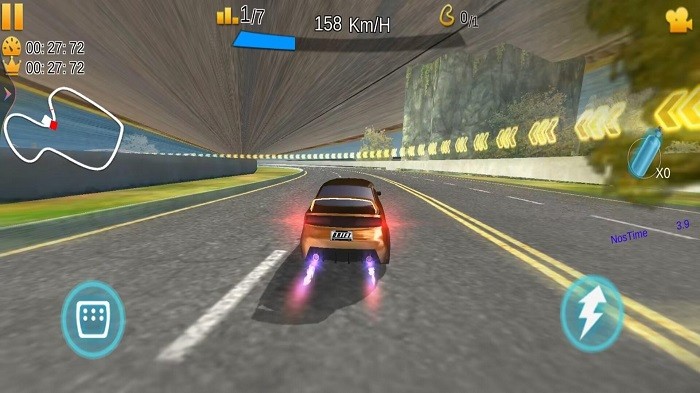 竞速飞车荣耀手机版下载