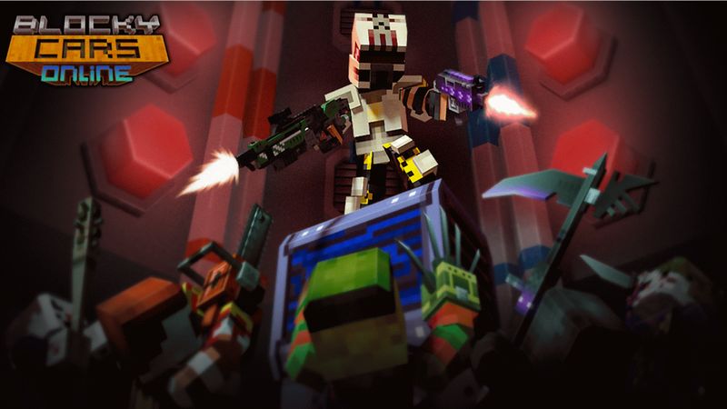 像素战车最新版破解版下载