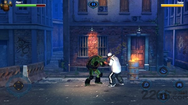 超级英雄城市3d中文破解版