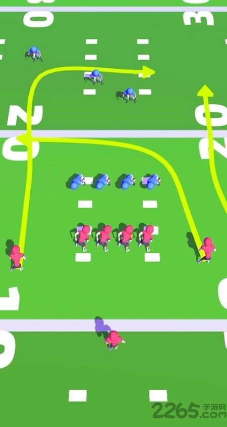 荣耀橄榄球最新版