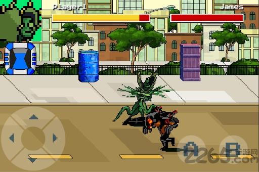 像素的战斗游戏下载