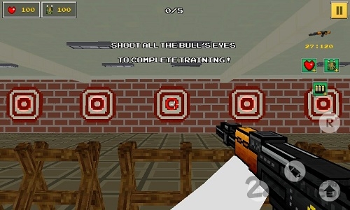 cs之方块战争中文破解版