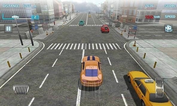 涡轮3D赛车游戏 涡轮3D赛车手机版下载