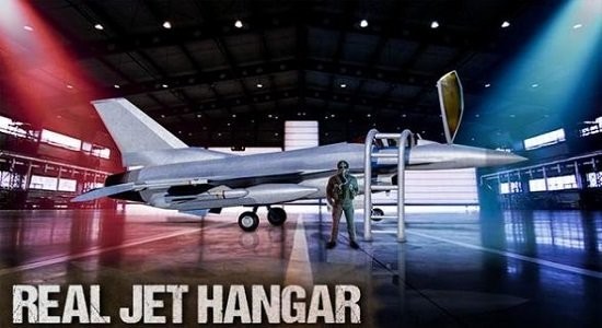 飞机坠毁战斗机游戏(Jet Fighter Air Combat)