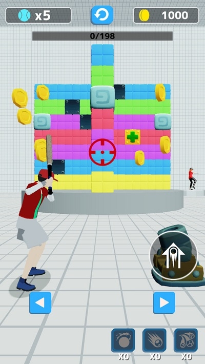 粉碎与破坏手机版下载