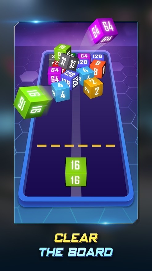 2048魔方赢家游戏
