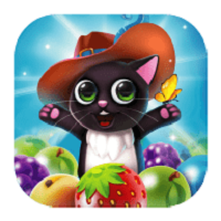 fruity cat游戏