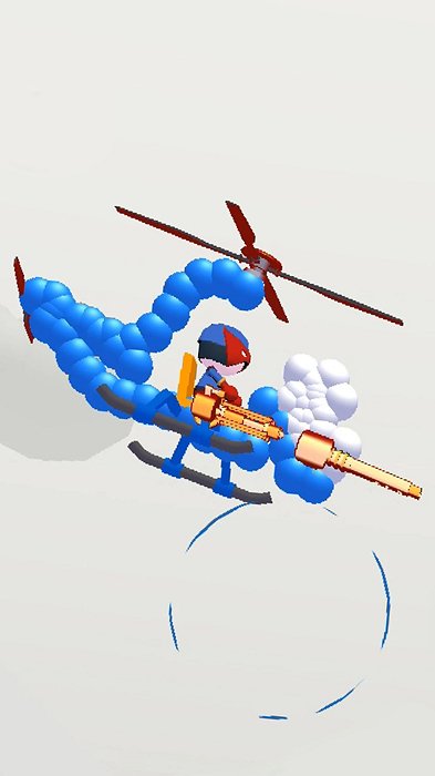 绘画战斗游戏
