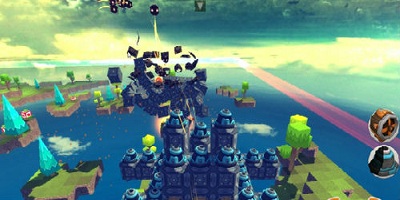 沙盒竞技类游戏