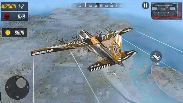 特别行动计划生存战场游戏