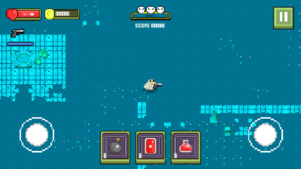 坏小鸡小游戏(badchicken)