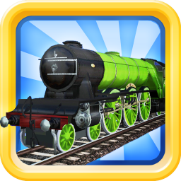 我的火车玩具中文版(my first trainz set)
