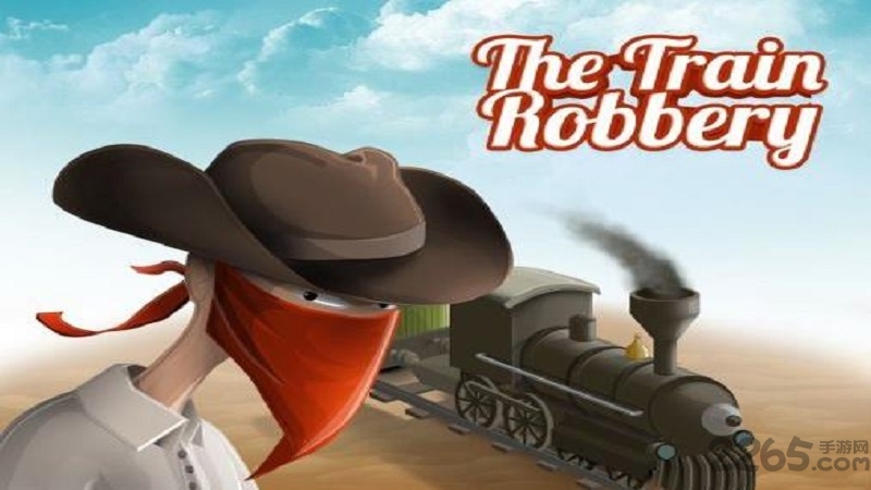 火车劫案(thetrainrobbery)