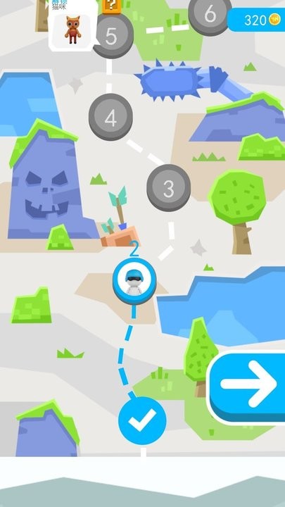 卡车向前冲手机版