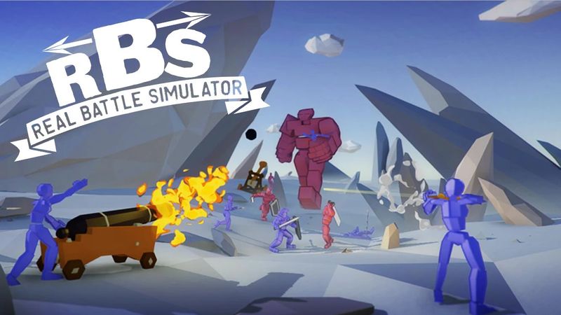 真正的战斗模拟器中文破解版