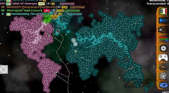 空间帝国最新版
