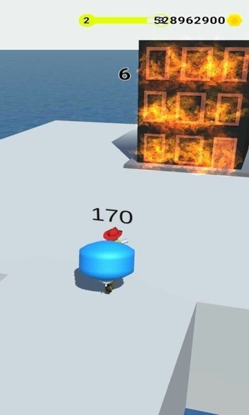 消防员灭火游戏