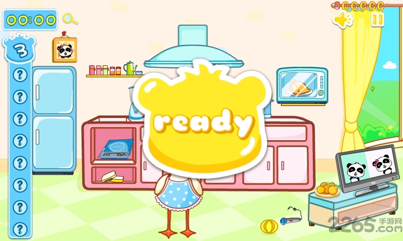 宝宝巴士宝宝学家具电器