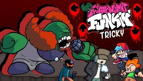 黑色星期五之夜手机tricky模组