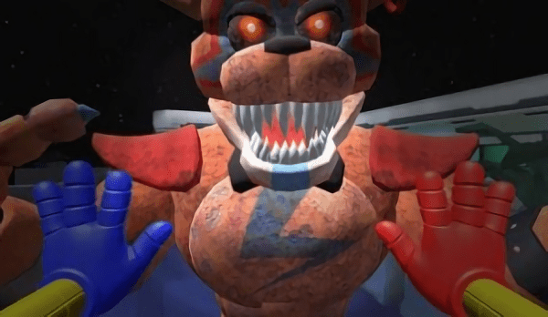 五夜生存猎熊游戏(five night survival bear hunt)