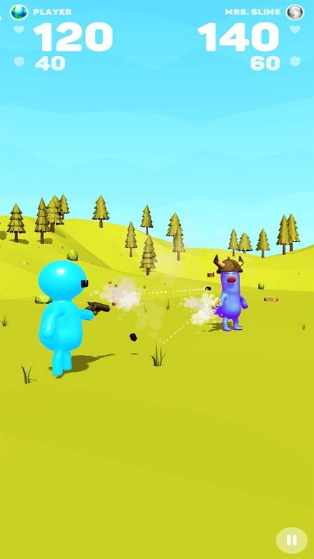 果冻人决斗手机版