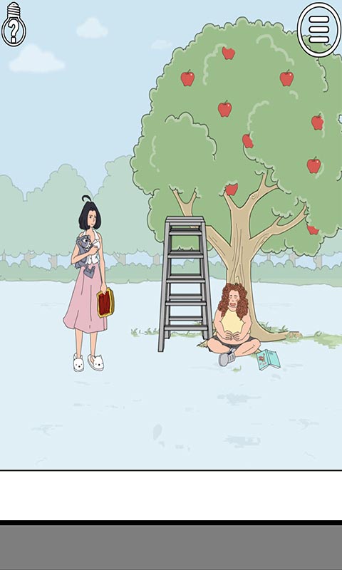 帮妈妈把辣条藏起来游戏