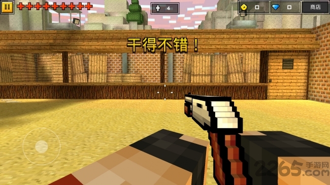 3d像素射击13.02破解版