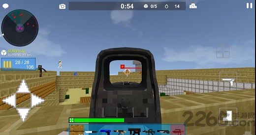 死亡方块4无限金币