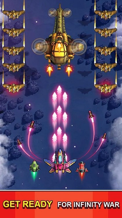飞机战斗机游戏最新版