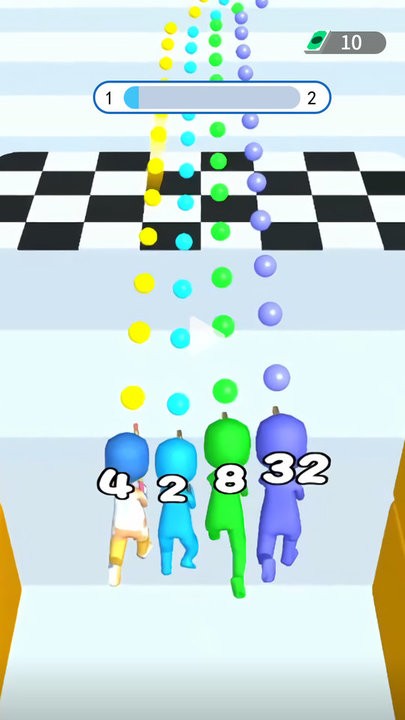 2048 3D手游下载