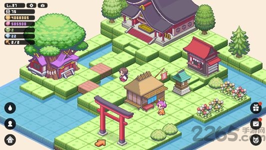 像素神社中文破解版