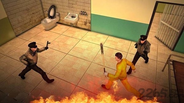 监牢生存手机版