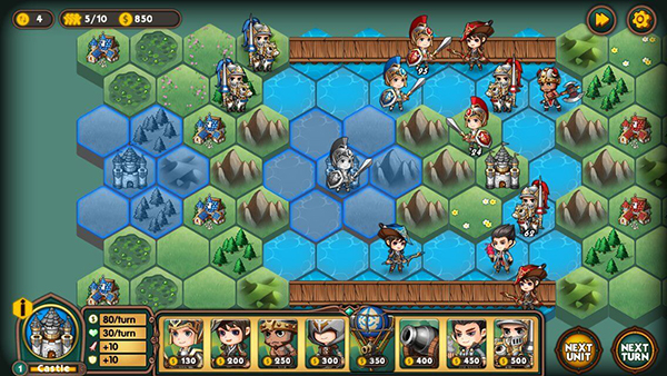 军团战棋官方正版